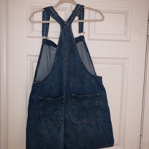vintage denim, Levi overalls ✨🦋 - Picture 3 of 3